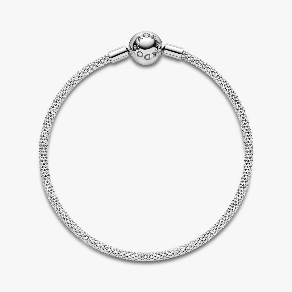FINAL SALE - Pandora Moments Mesh Bracelet
