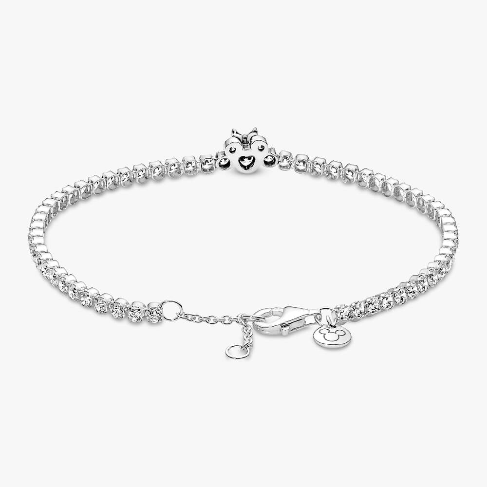FINAL SALE - Disney Minnie Mouse Tennis Bracelet