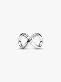 Forever & Always Infinity Charm
