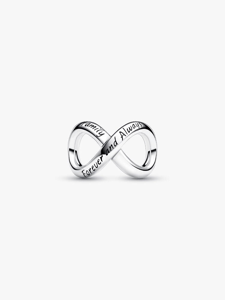 Mom Infinty Love Charm Trio