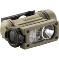 Streamlight Sidewinder Compact II Military Flashlight, 55 Lumens, Coyote - 14518