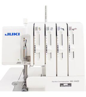 Juki Overlock Sewing Machine - MO 104D