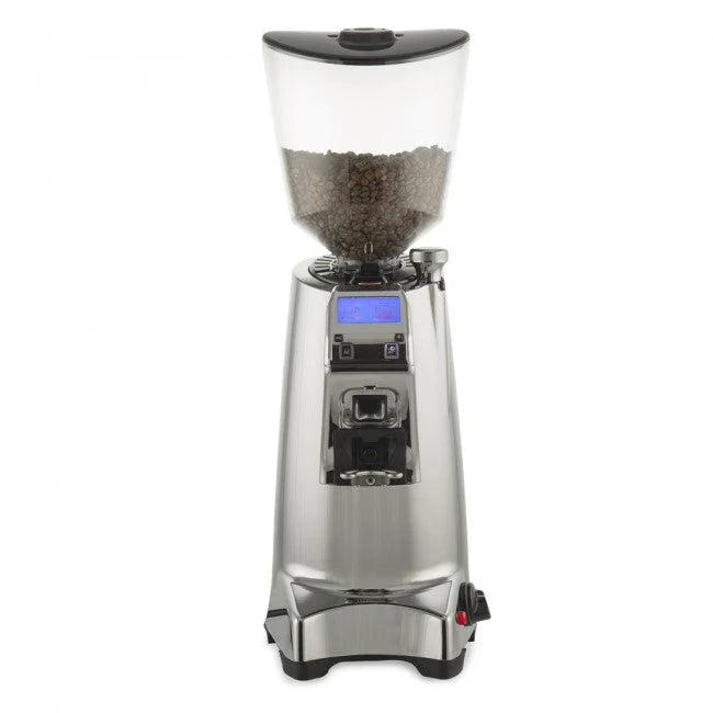 75 E Hi-Speed Espresso Grinder, Polished Aluminum