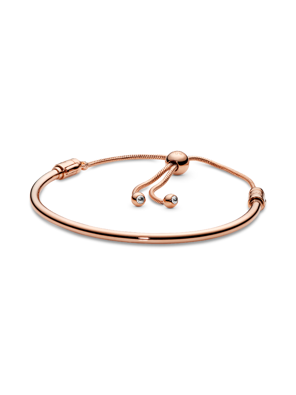 FINAL SALE - Pandora Moments Slider Bangle