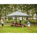Coleman Instant Eaved Canopy 13 ft x 13 ft - Oasis