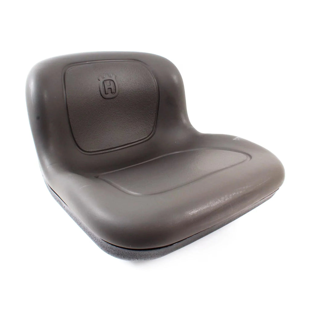 Husqvarna Gray Lawn Mower And Tractor Seat - 532424068, 532439822