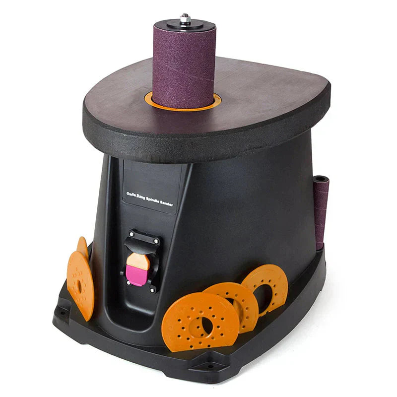 Oscillating Spindle Sander, 3.5 Amp - 6510T
