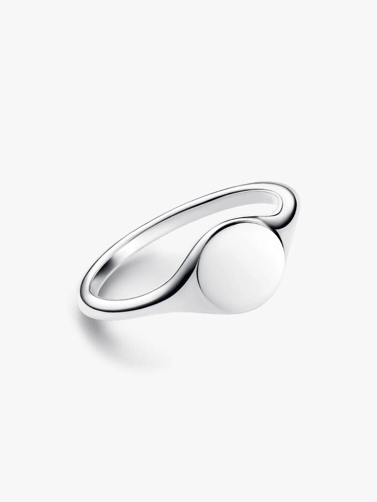 Engravable Signet Ring