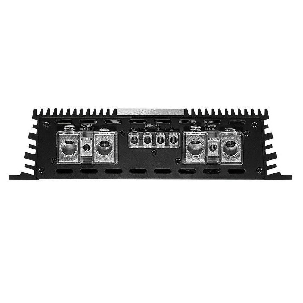 Deaf Bonce Avatar 15in 2 Ohm Subwoofer And Monoblock Amplifier Package - STU-1546-D2 AAK-4000.1D