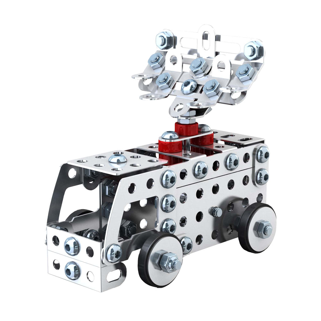 Mechanical Multi-Model - Steel Works