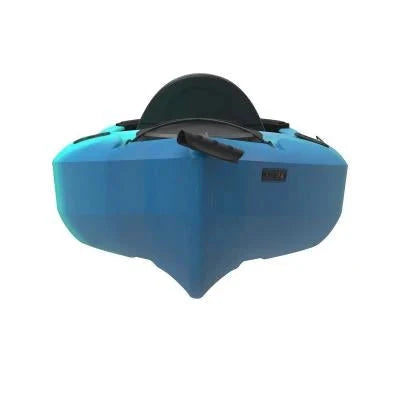Lifetime Guster 100 Sit-In Kayak, 10 ft, 2-Pack - 457
