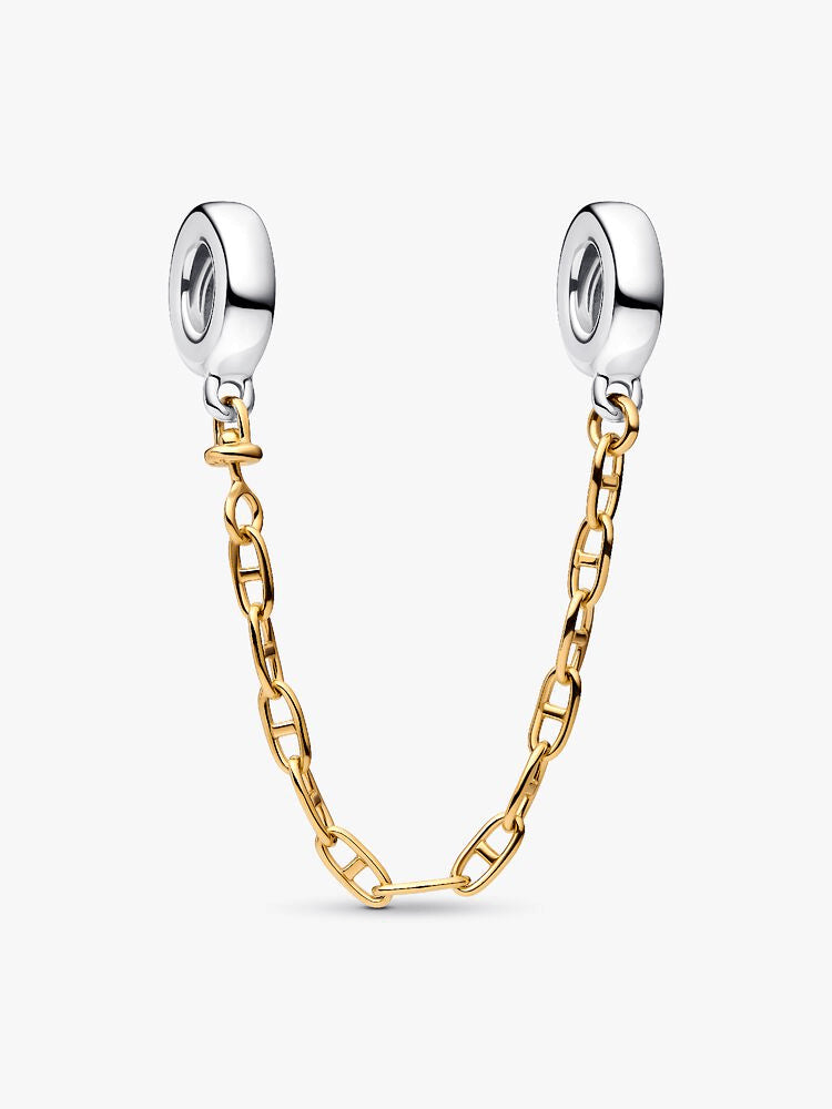 Elongated Safety Chain
