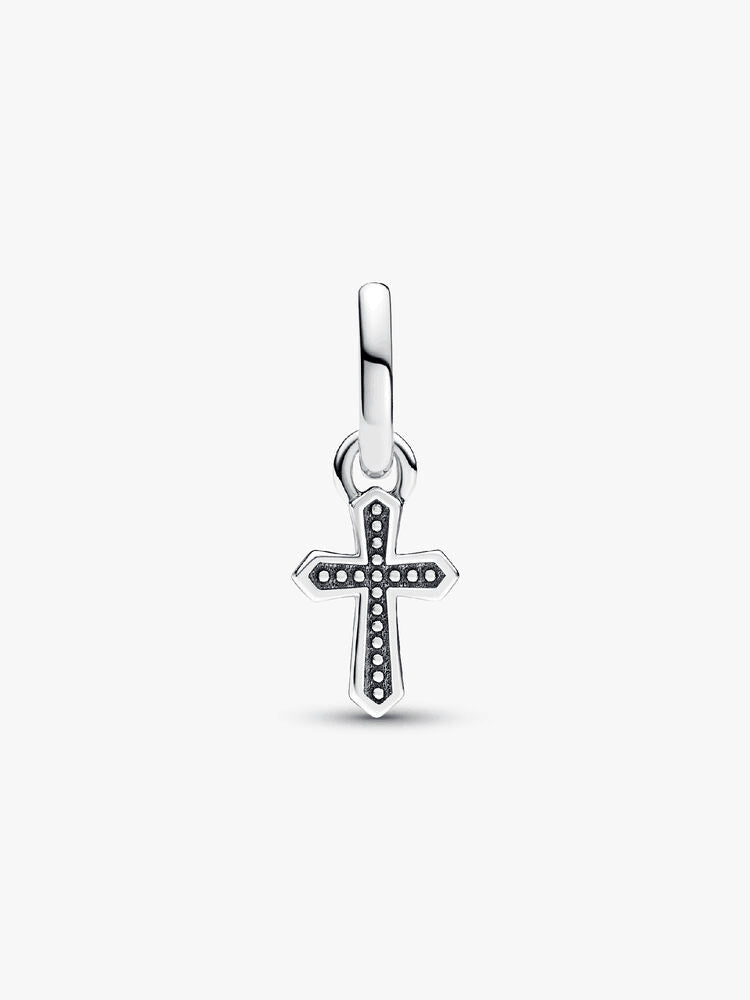 Pandora ME Sparkling Cross Mini Dangle Charm
