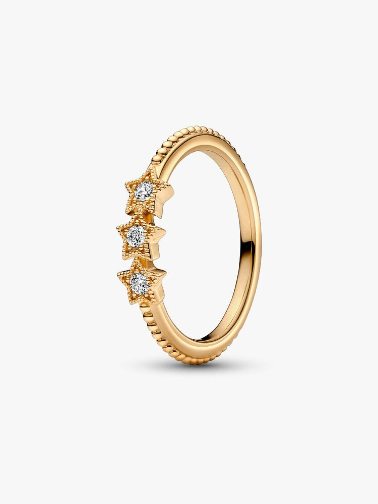 Celestial Stars Ring