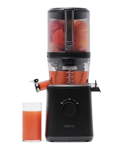 Nama Cold Press Juicer With Self-Feeding Wide Mouth Hopper - J2