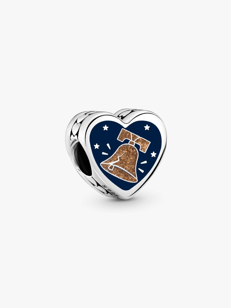 Pennsylvania Heart Charm