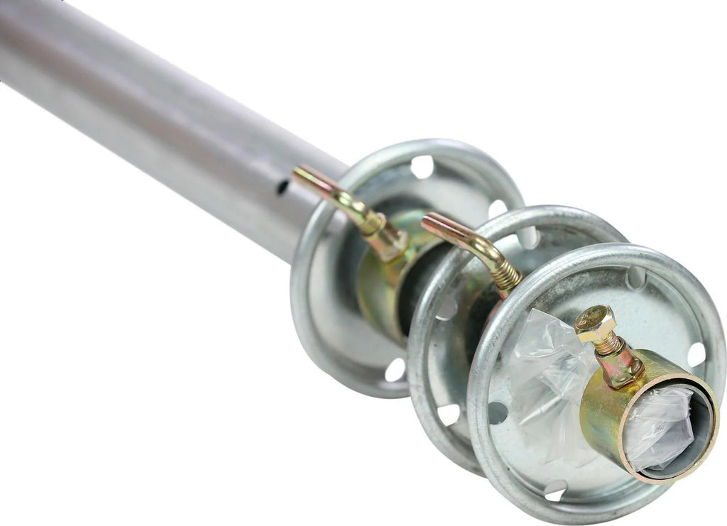 Channel Master Telescoping Antenna Mast, 25', 18-Gauge Galvanized Steel - 1830