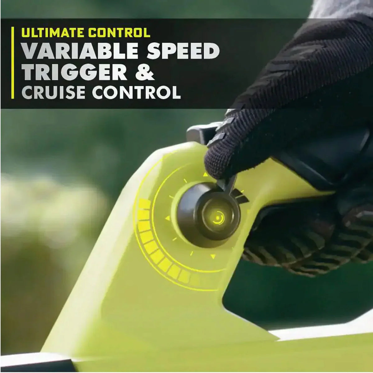 Ryobi 40V HP Brushless Whisper Series Cordless Jet Fan Leaf Blower, 190 MPH 730 CFM, 2 4.0 Ah Batteries And Charger