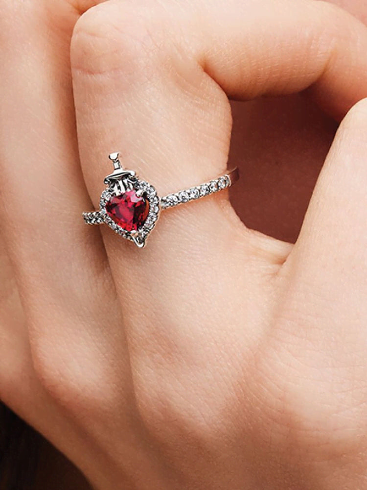 Disney Villains Evil Queen Ring