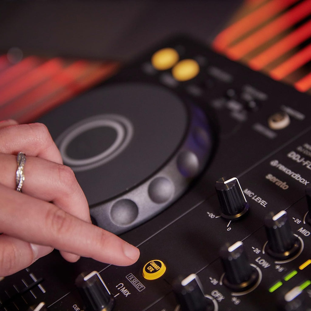 DJ 2-Deck Controller - Graphite - graphite811293