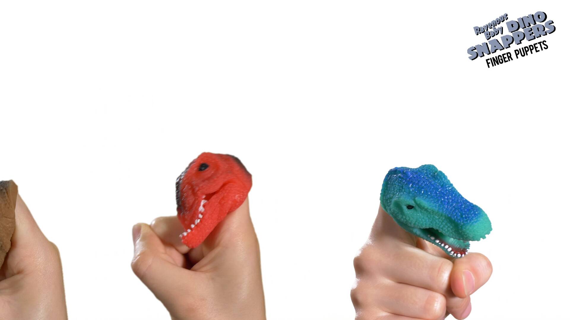 Baby Dino Snappers