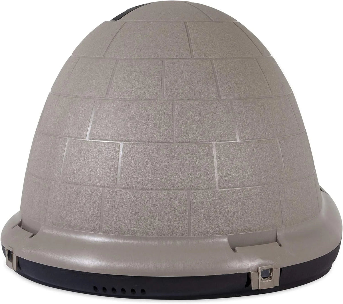 XL All-Weather Igloo Dog House for 90-125 Lb. Dogs