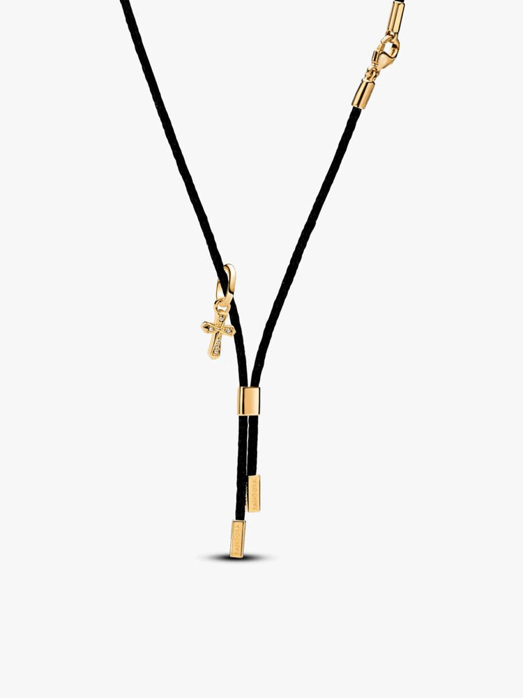 Gothic Cross Chocker