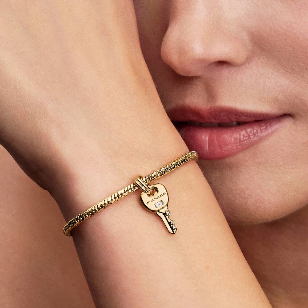 Key Dangle Charm