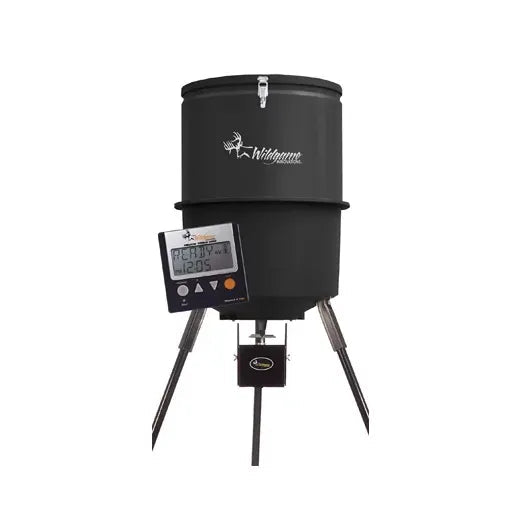 30-Gallon Quick-Set Game Feeder