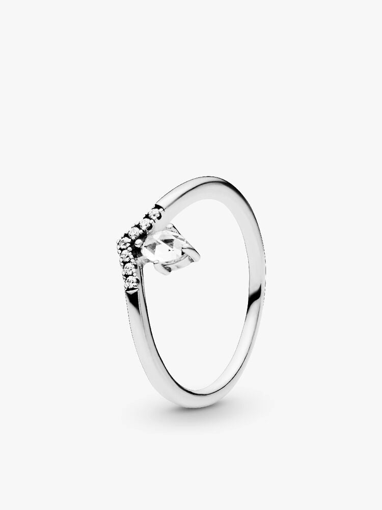 FINAL SALE - Classic Wishbone Ring