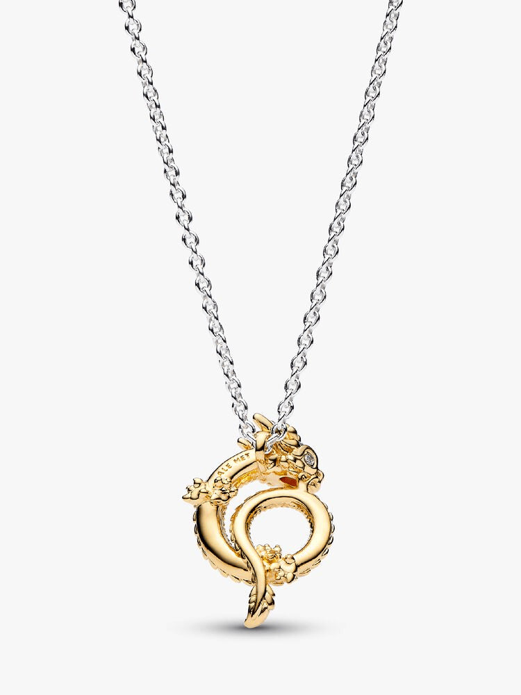 Dragon Collier Necklace
