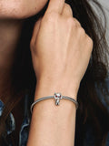 FINAL SALE - Game of Thrones Ghost Direwolf Charm