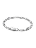 Heart Cuban Chain Bracelet