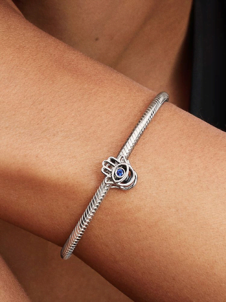Hamsa Hand Charm