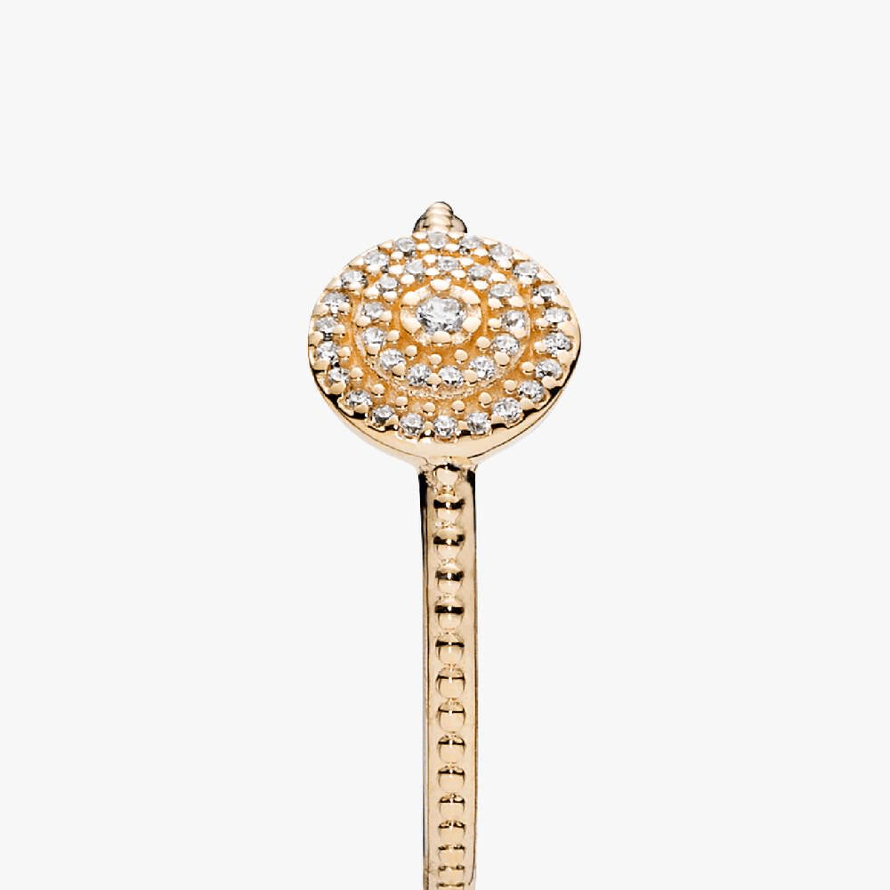 FINAL SALE - Elegant Sparkle Ring