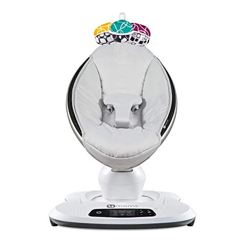 4moms mamaRoo 4 Multi-Motion Baby Swing and Bluetooth Rocker - 2000800