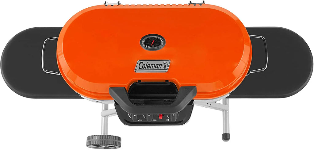 Coleman RoadTrip 285 Portable Stand-Up Propane Grill, Black - 2000033052