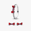Snow White Ring Set