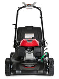 Honda 21 In. Steel Deck Self-Propelled 3-in-1 Lawn Mower With GCV170 Engine, Auto Choke And Smart Drive - HRN216VKA