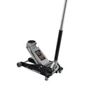 Husky 3-Ton Aluminum and Steel Car Jack, 4 in. to 18-1/2 - HPL4751