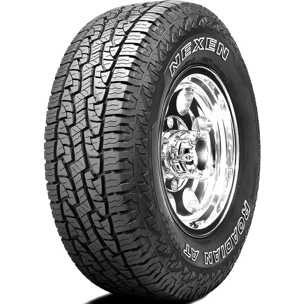Nexen SUV/Crossover All-Terrain Tire 235/75R15 109S - Roadian AT Pro RA8