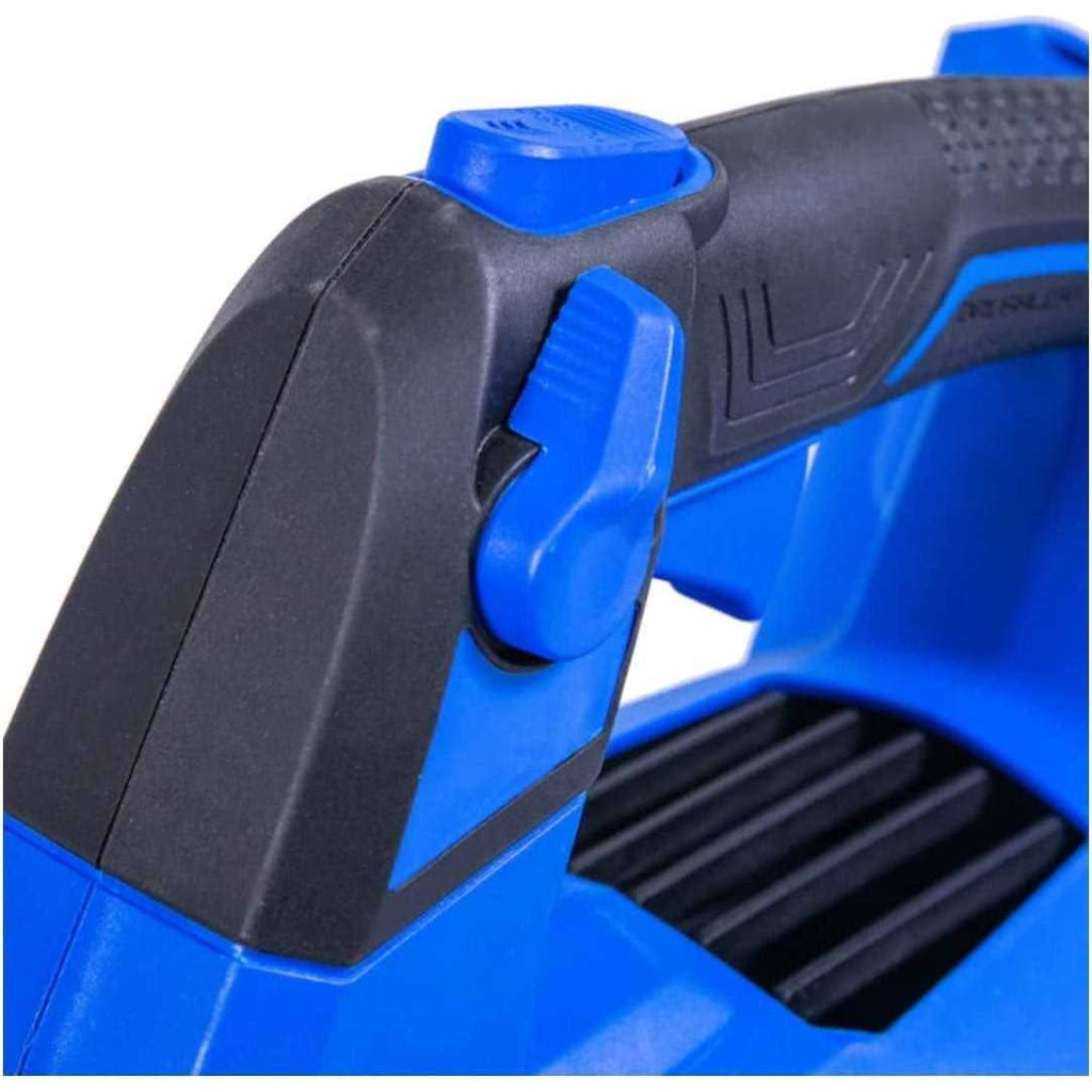 Kobalt Gen4 40-Volt 520-CFM 120-MPH Brushless Cordless Handheld Leaf Blower