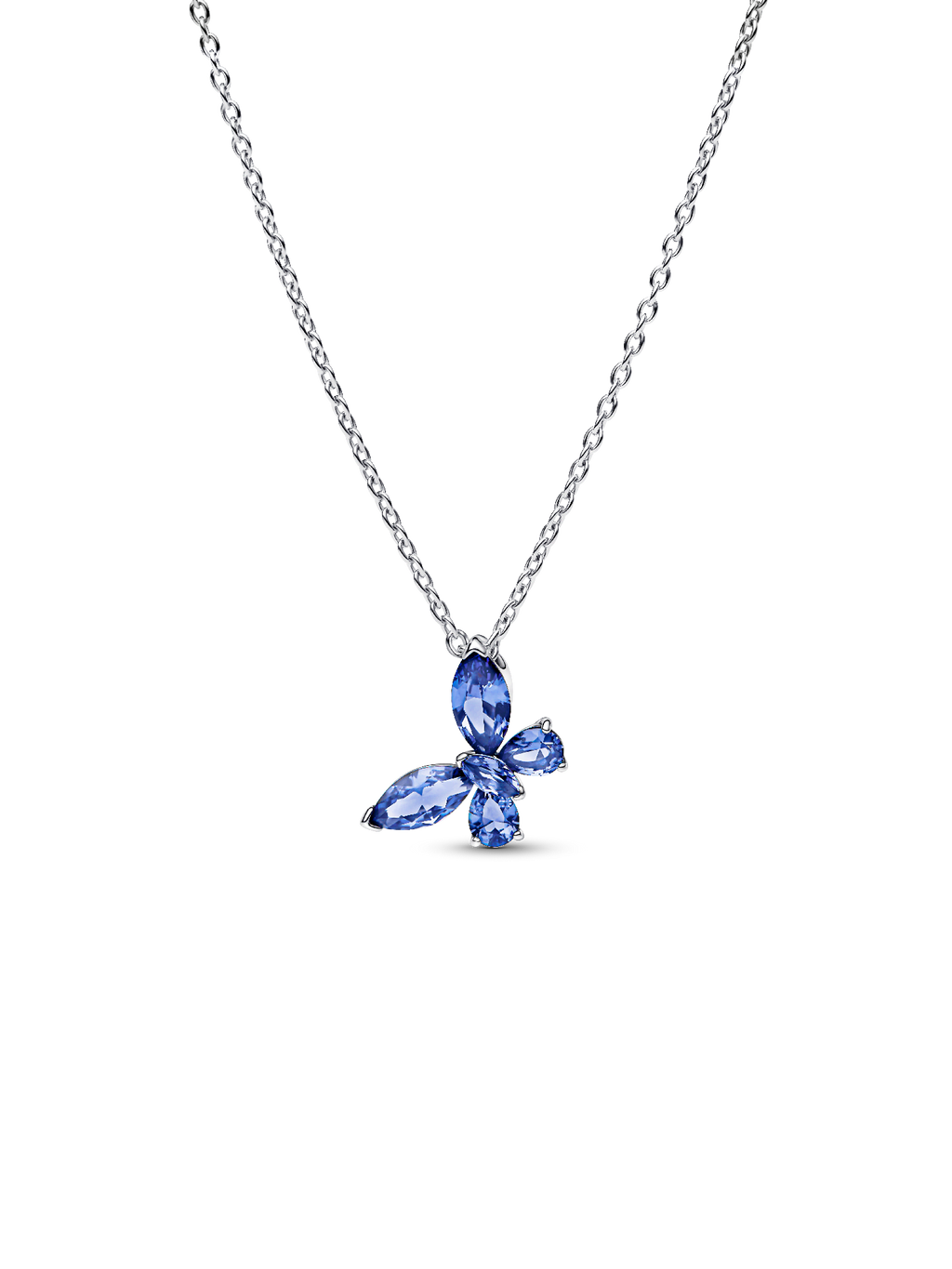 Butterfly Pendant Necklace