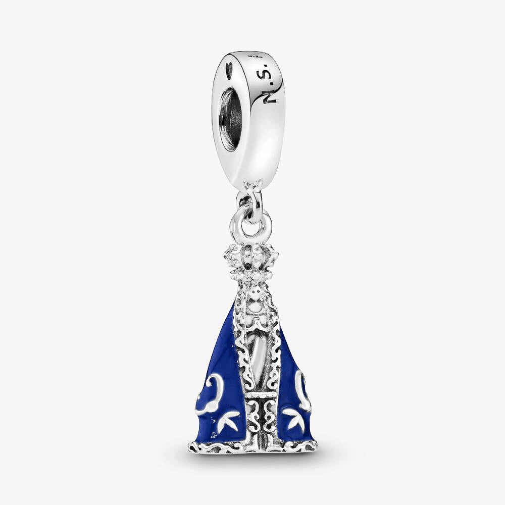 Nossa Senhora Aparecida Dangle Charm