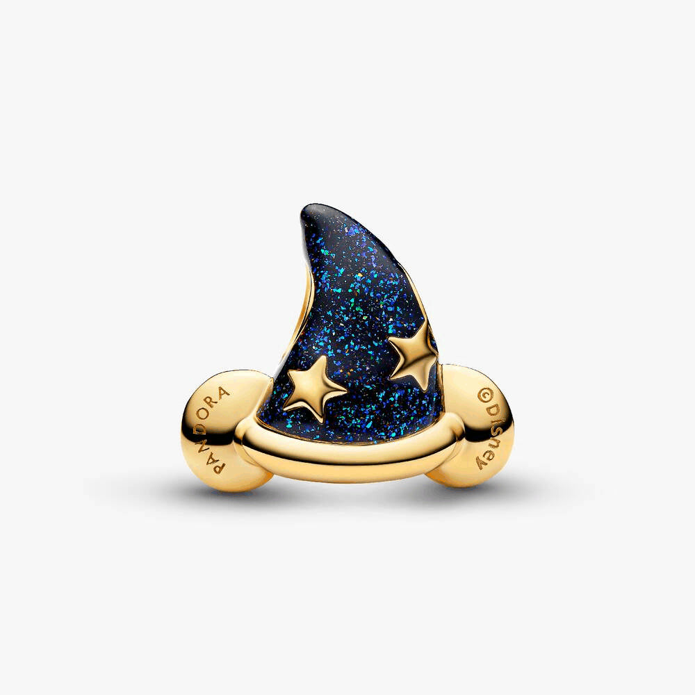 Disney Mickey Mouse Sorcerer's Hat Charm