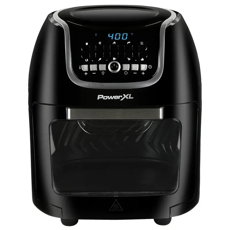 PowerXL Vortex Air Fryer Pro Plus 10 Quart Black 1700 Watts