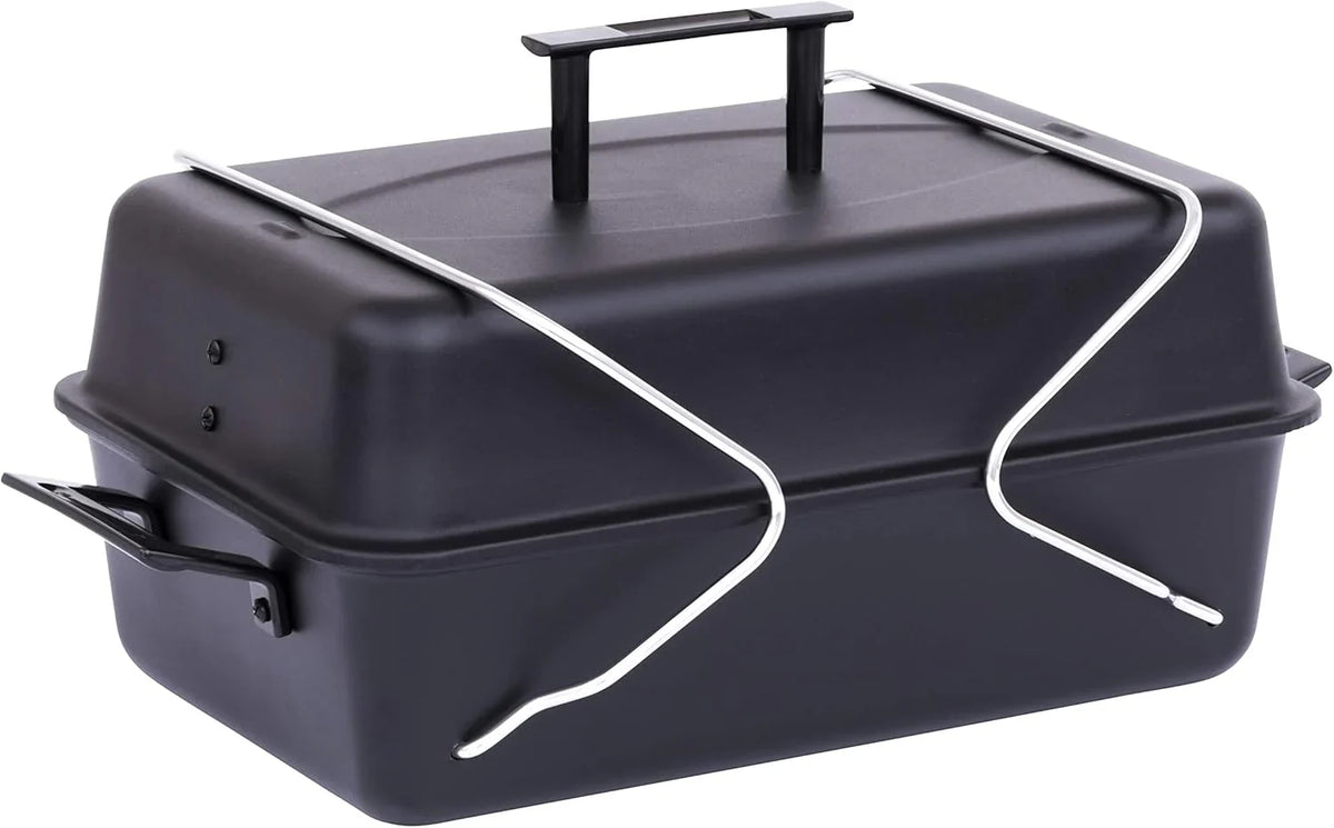 Char-Broil Portable 1-Burner Stainless Steel Propane Gas Grill - 465133010