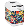 The Pioneer Woman Bread Maker, 14 Settings, 3 Loaf Sizes, Fiona Floral, 16.00 x 10.00 x 10.00 Inches - 29889
