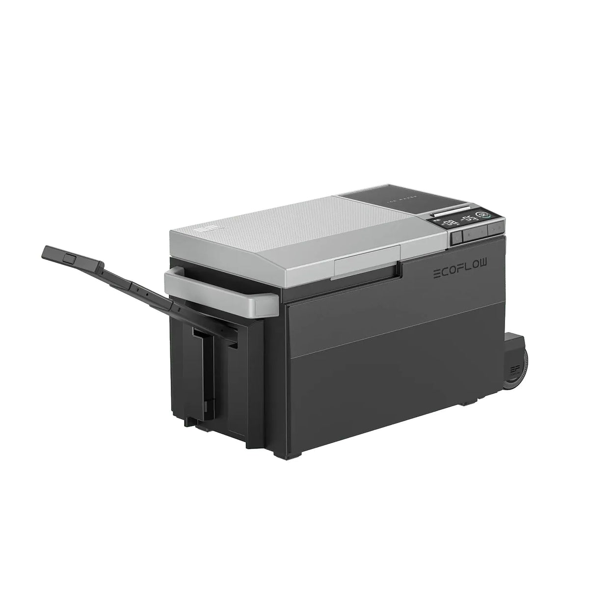 EF ECOFLOW GLACIER Portable Refrigerator 40 Qt (38L) Dual Zone With Ice Maker - GLACIER