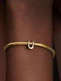 Letter U Alphabet Charm
